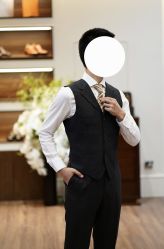 -Mr.Royal御匠先生·手工全麻衬衣西服定制