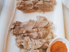 手抓羊肉-伊祥·敦煌楼