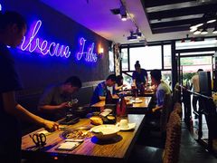 大堂-十号烤场(麦岛店十二年店)