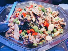 紫苏味牛蛙平锅-蛙来哒(友谊阳光城店)