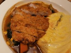 -池奈·咖喱蛋包饭(熙地港店)