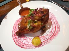 -YUE·6·西式融合餐厅(外滩六号店)