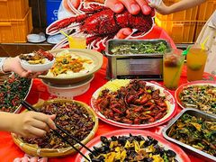 -霹雳火·重庆烧烤·江湖菜(解放碑店)