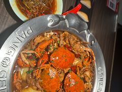 -胖哥俩肉蟹煲(上海悦荟广场店)