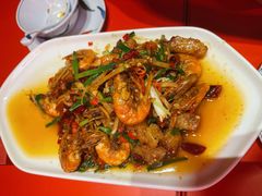 招牌火爆虾-侯师傅热炒店(印象城店)