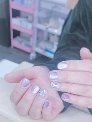 -九画美甲