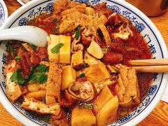 卤煮火烧-门框胡同百年卤煮(新街口店)