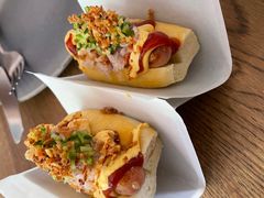 丹麦小热狗-BOR Eatery(安福路店)