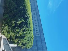 -侵华日军南京大屠杀遇难同胞纪念馆-停车场