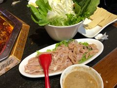 -陈府大宅门成都火锅·手切鲜肉(太原街店)