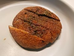 烤牛排菇-胡麻(静安嘉里店)
