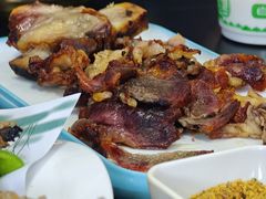 -诺敏塔拉奶茶-布里亚特包子-手把肉(锦都会店)