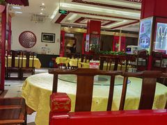 大堂-红红烤鸭店(西单店)