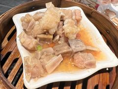 金蒜香芋蒸排骨-虾饺妹·粤式手工点心(水荫路店)