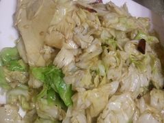 大头菜炒板筋-火娃菜馆(新岭花园1期店)