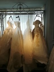 -艾慕婚纱礼服馆(和平店)