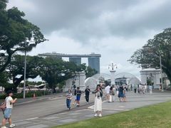 -鱼尾狮公园