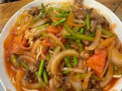 -马记伊源斋涮肉·清真菜(潘家园古玩市场店)