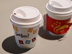 -Seesaw Coffee(上生新所店)