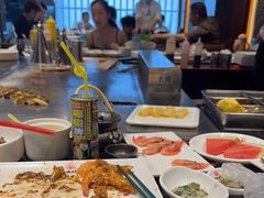 -渔乐之昕·铁板烧自助餐(虹悦城店)