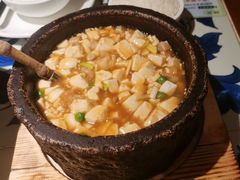 -绿茶餐厅(王府井永宁门店)