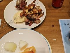 -济南香格里拉·咖啡泉自助餐厅