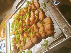 绿茶葱香烤肉-绿茶餐厅(领展购物广场·中关村店)