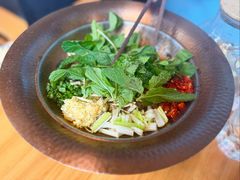 木姜子野佐料油浸吊龙-山茶云南菜(永安里店)