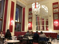 -Cafe Sacher(WIEN)