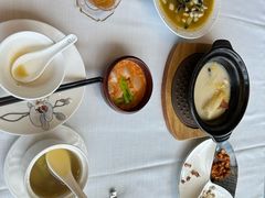 -大中华希尔顿酒店·兰亭潮中餐厅·粤菜