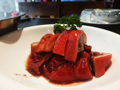 苏式酱鸭-老苏州芳和园茶酒楼  传统苏帮菜(观前店)