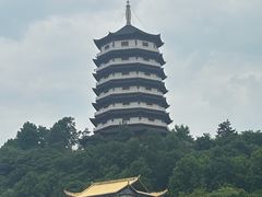 -万佛湖风景区