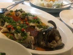 青花椒海石斑-翠府(翠湖北路店)