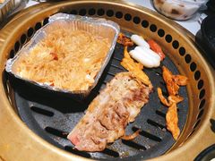 -花味烤肉·拌饭(庐阳万科店)