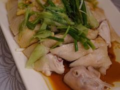 招牌葱油鸡-粤·向群饭店(龙津东路总店)