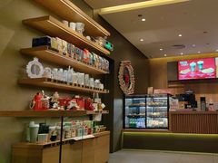 -星巴克(广州淘金路店)