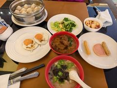 -常州武进九洲喜来登酒店