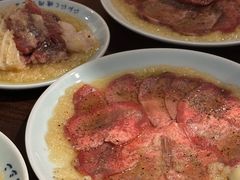 -蒜香焼肉PURUSHIN(马场路店)