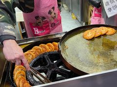 -涂记油酥饼(江汉三路店)