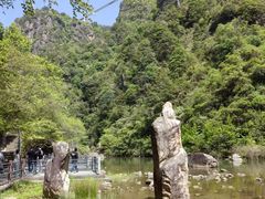 -天台山景区
