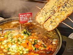 -师烤·豆花烤鱼(广州荔湾扬韬广场店)