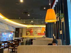 -必胜客(江桥万达店)