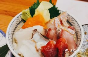 Japanese Air-Freighted Seafood