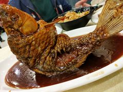 -奥华餐厅·老张记(台基厂店)
