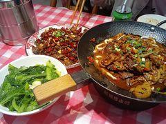 -龙师傅卤炒(天马店)
