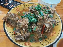 -老袁炒年糕(富豪路店)