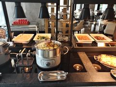 -北京港澳中心瑞士酒店·瑞士咖啡厅·自助餐