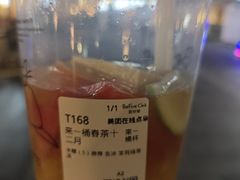 -百分茶(昆山万象汇店)
