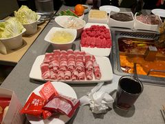 -海底捞火锅(青悦城店)