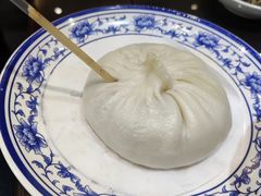 蟹黄大汤包-九炉分座(个园店)